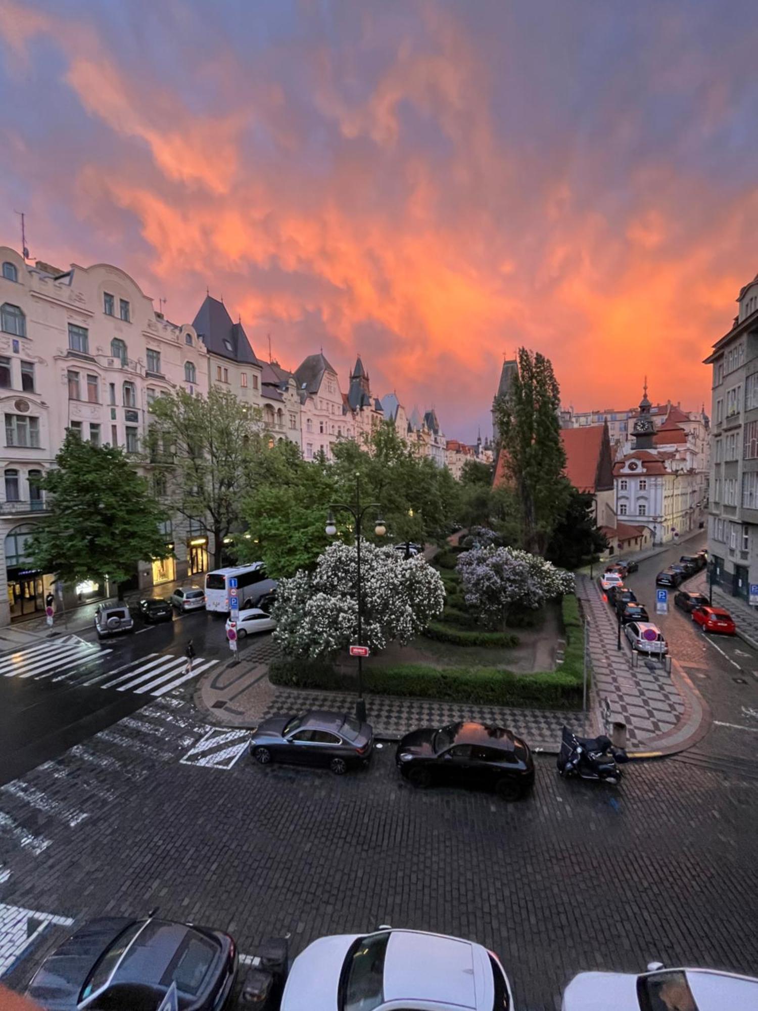 Central Apartments Parizska Praga Exterior foto